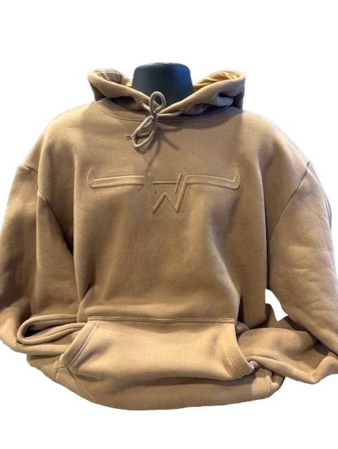 Hoodie Hostile Western
