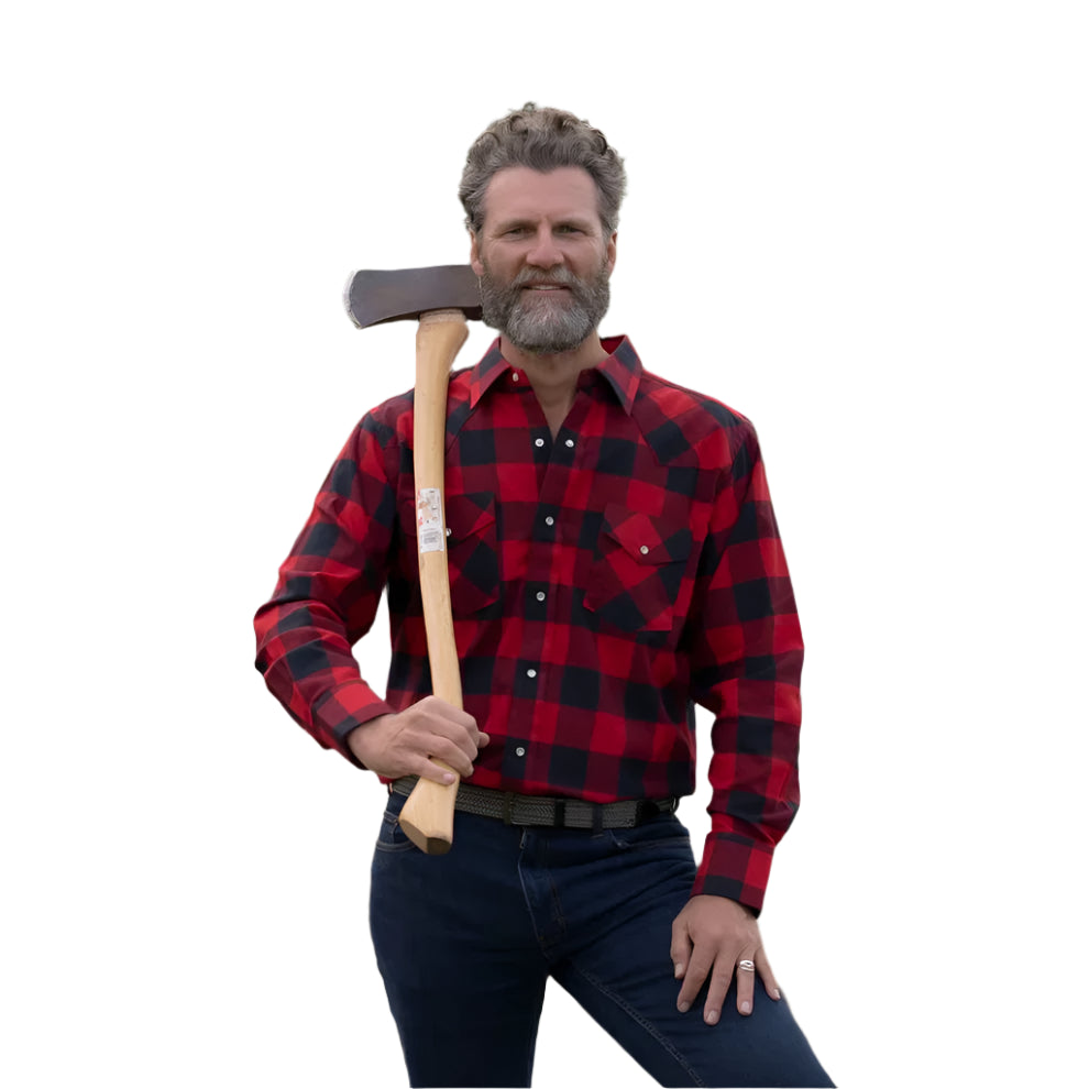 MWG Red Flannel