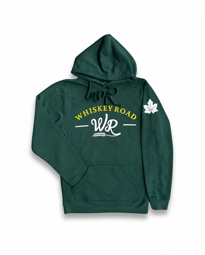 Hoodie Whiskey Road Golden Summit
