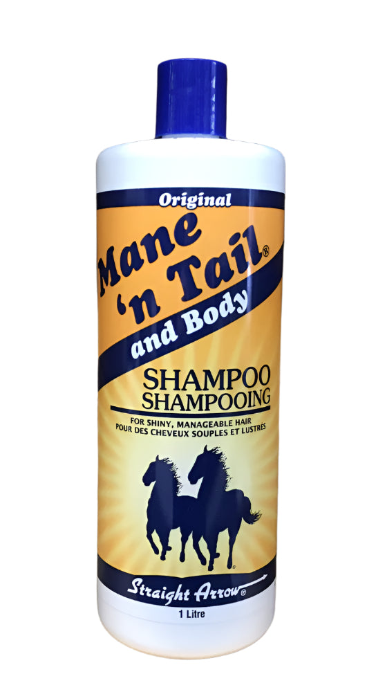 Grooming Mane N Tail Shampoo