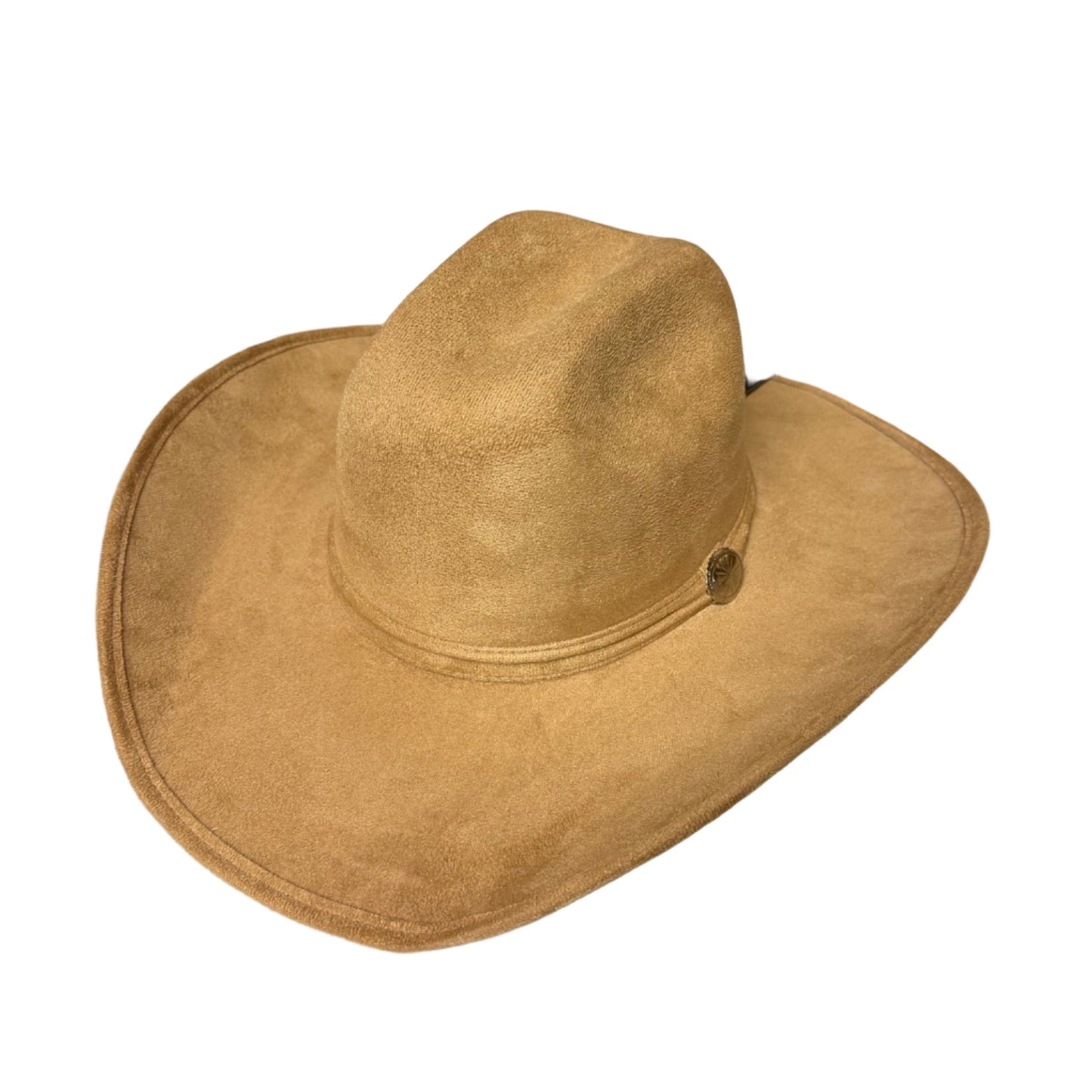 Hat Cowboy Modestone Faux Wool
