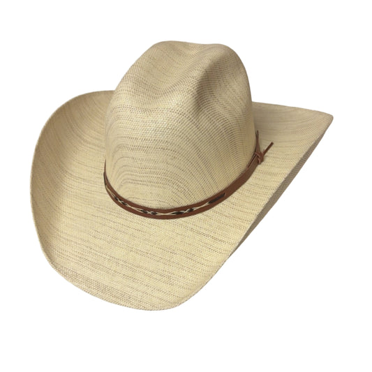Hat Cowboy Modestone Straw