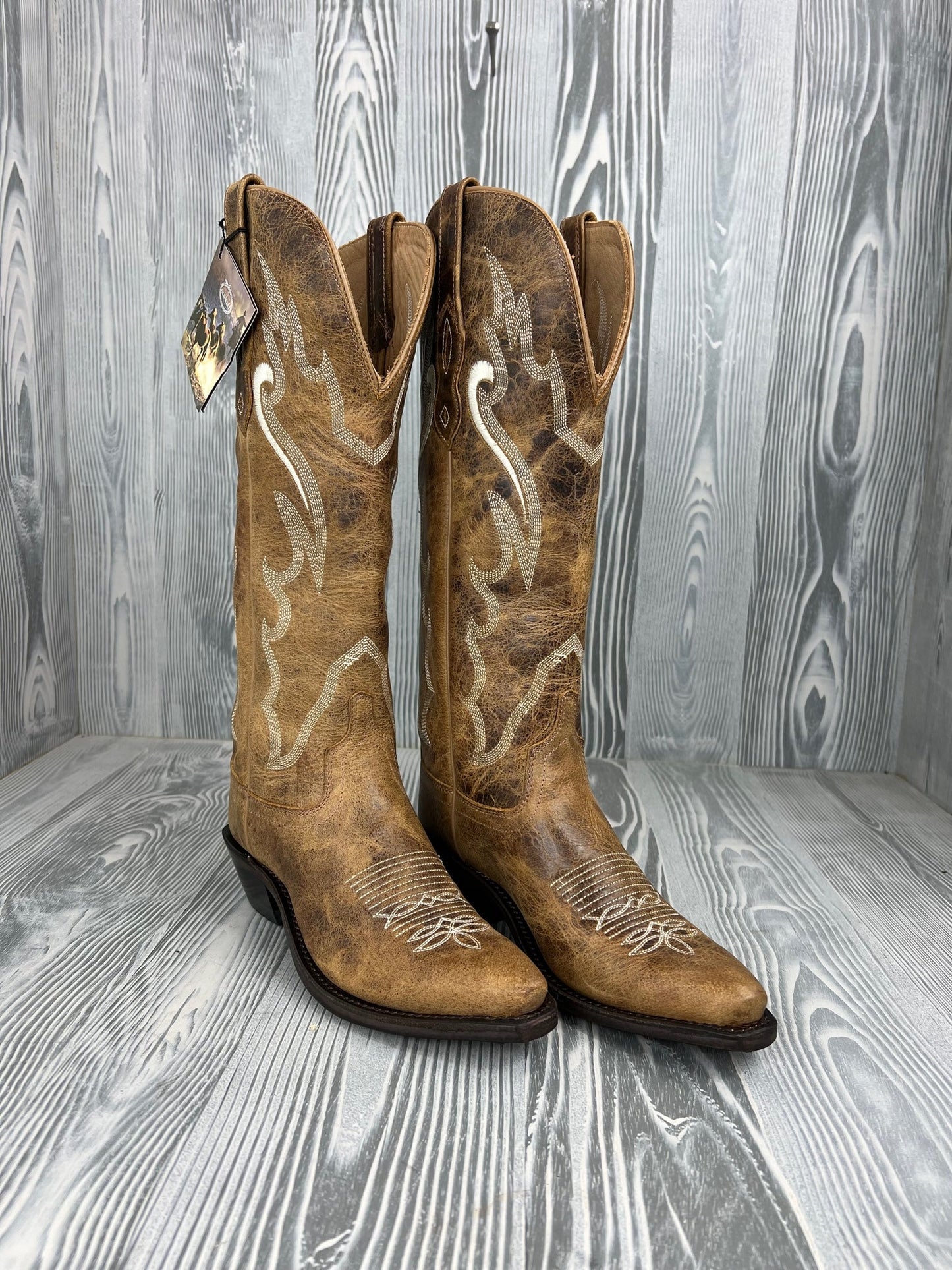 Boot Old West Tall Ladies