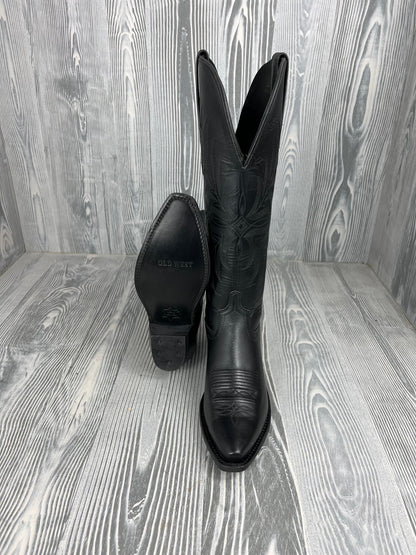 Boot Old West Tall Ladies