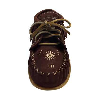 Moccasins Boot Fringe🍁