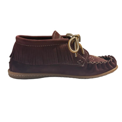 Moccasins Boot Fringe🍁