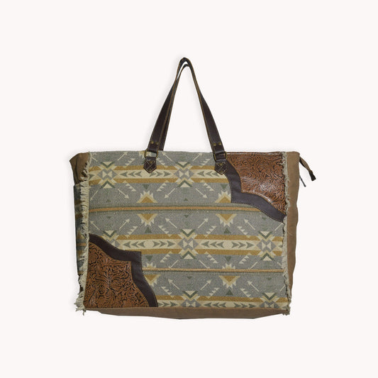 Bag Weekender Cowboy