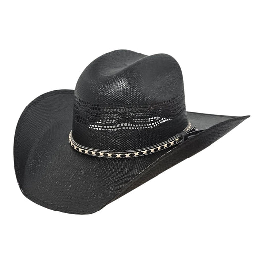 Hat Cowboy Modestone Straw