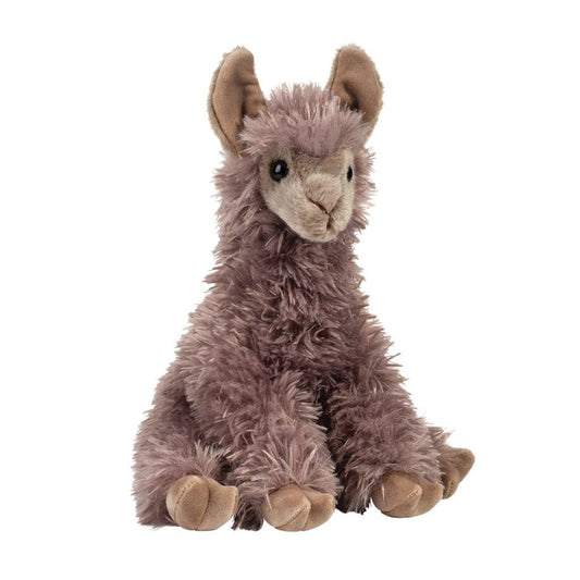 Toy Stuffy Llama Josie