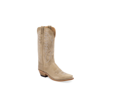 Boot Old West Snip Toe Ladies