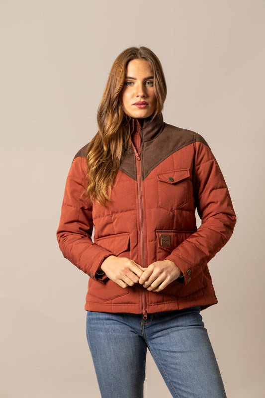 Jacket Kimes Puffer Ladies