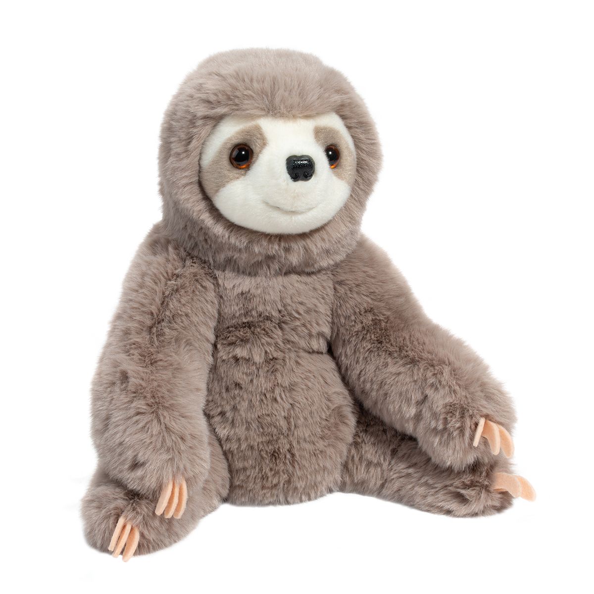 Toy Stuffy Sloth Lizzie