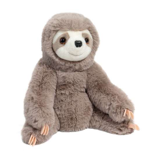 Toy Stuffy Sloth Lizzie