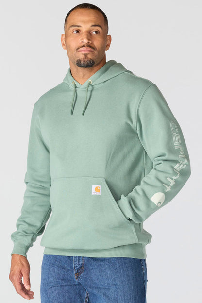 Hoodie Carhartt Midweight Logo