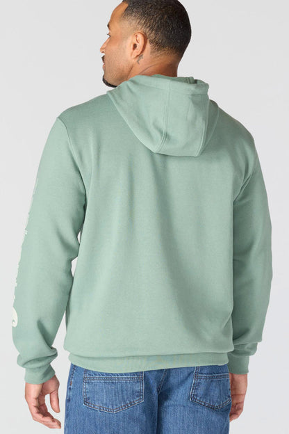 Hoodie Carhartt Midweight Logo