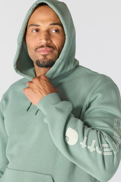 Hoodie Carhartt Midweight Logo