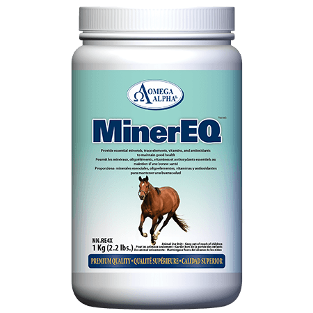 Miner EQ
