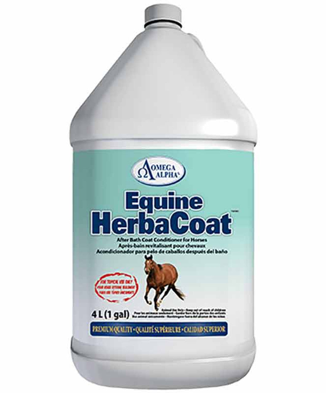Equine HerbaCoat