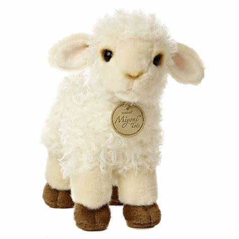 Lamb 2 Tone Brown