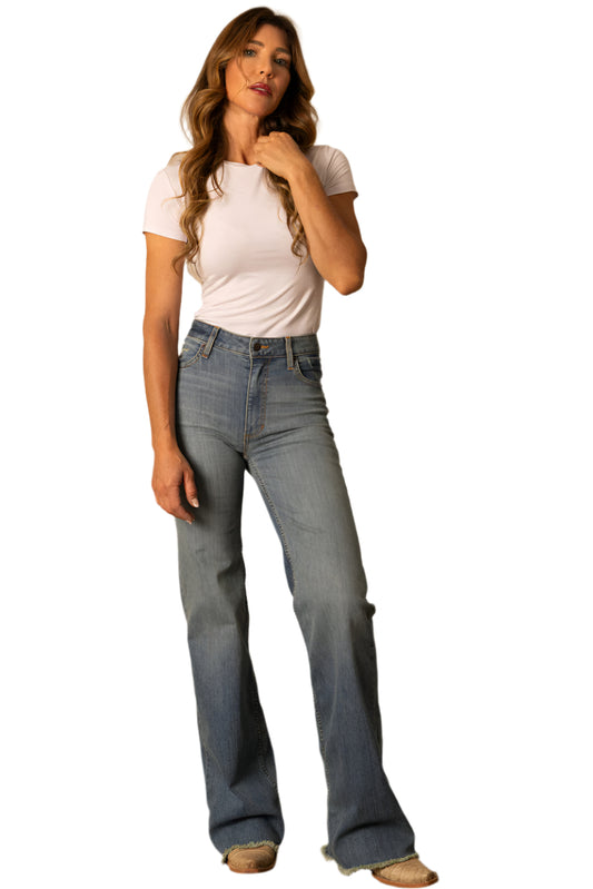 Kimes Olivia Jean Light Wash