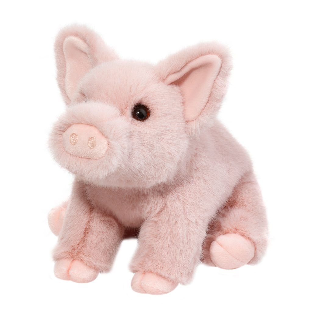 Toy Stuffy Pig Pinky