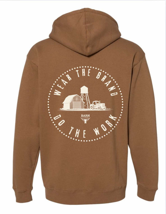 Hoodie Wear The Brand