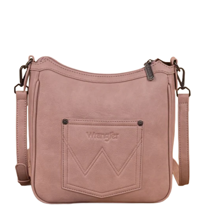 Purse WR Sherp Crossbody Aztec