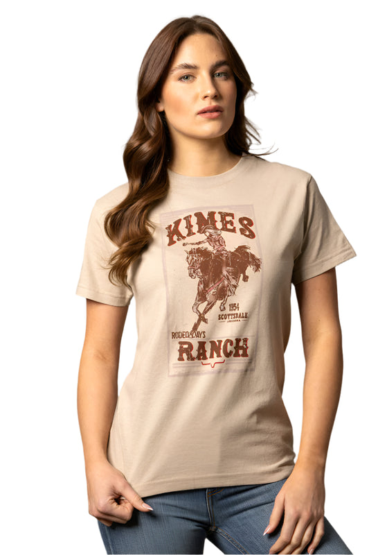 Kimes T Shirt Ranch
