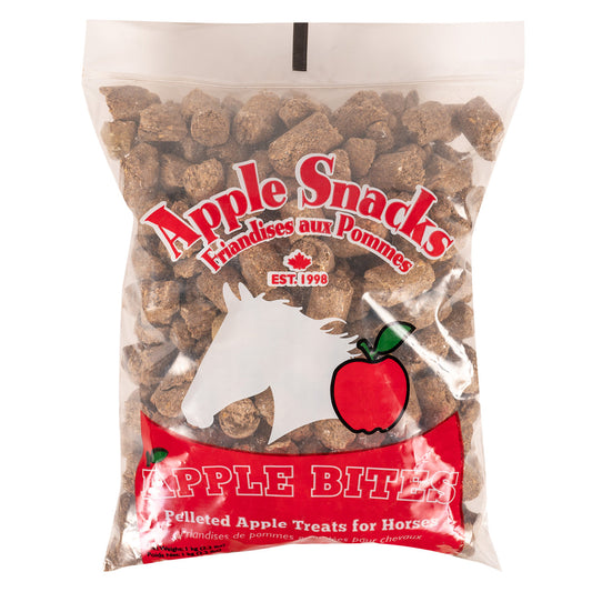 Horse Treat Apple Bites