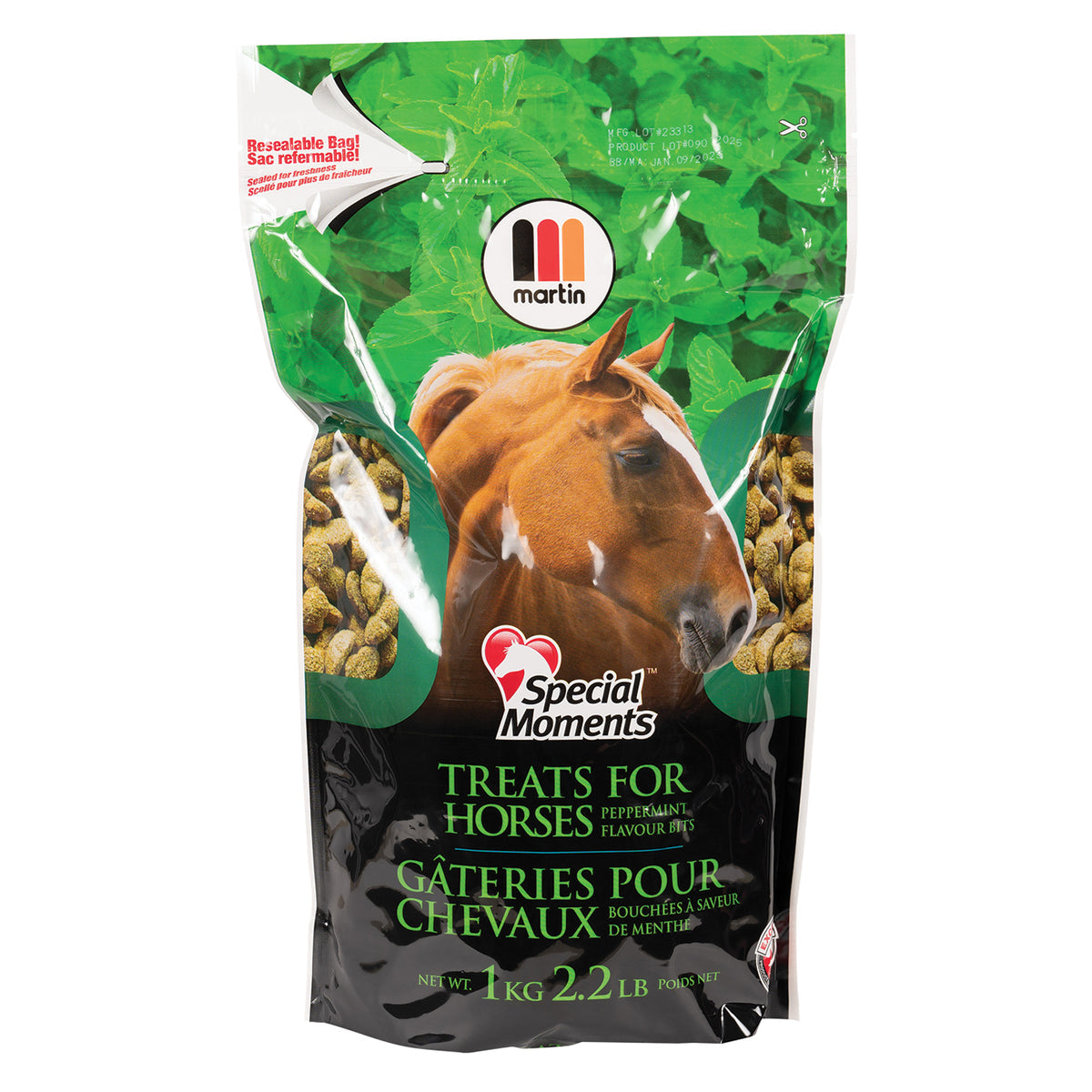 Martin Peppermint Treats 1kg