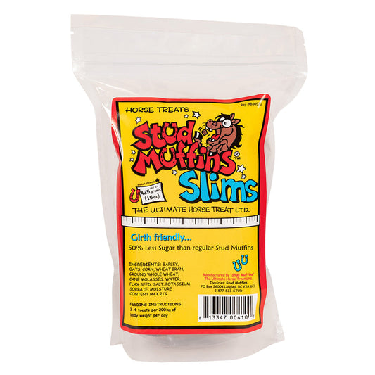 Horse Treat Stud Muffins Slims