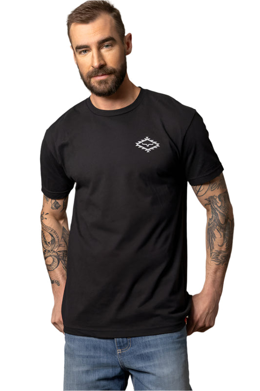 Kimes Tee Men Aztec