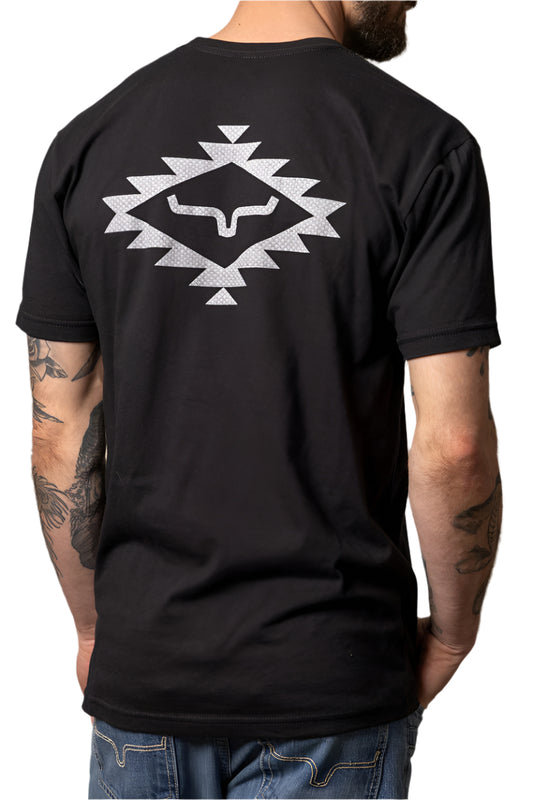Kimes Tee Men Aztec