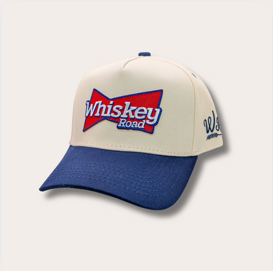 Whiskey Road Hat "The Dive Bar Bowtie"🍁