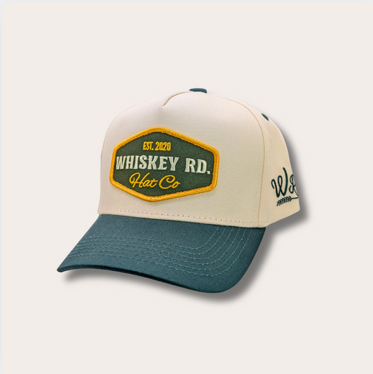 Whiskey Road Hat "The Pioneer"🍁