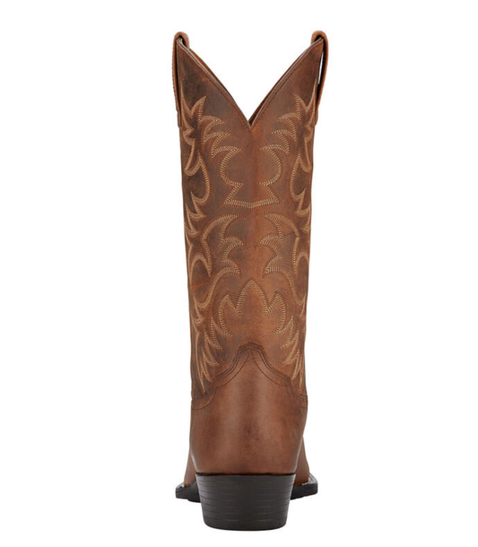 Ariat Men's Heritage R-Toe Boot
