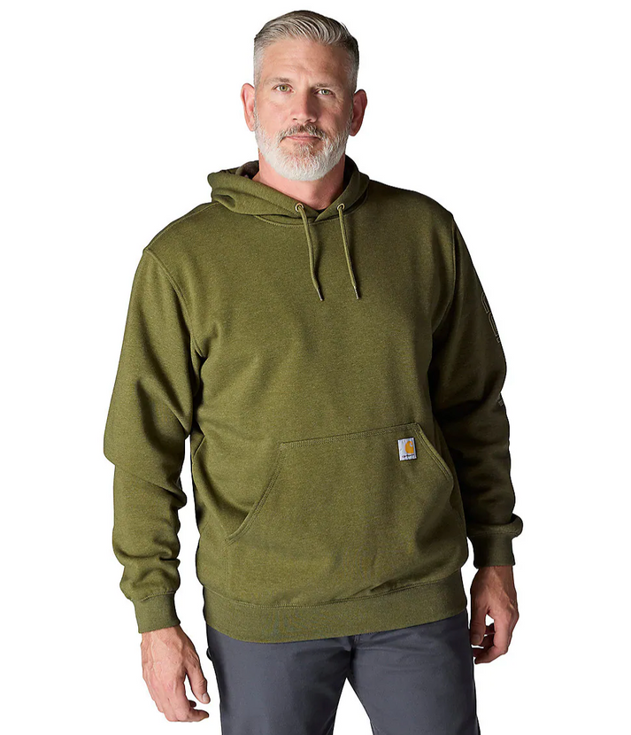 Hoodie Carhartt Logo