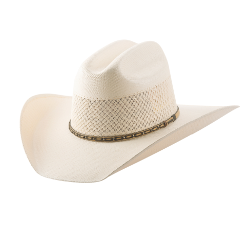 MonteCarlo "Texas City" Natural Cowboy Hat