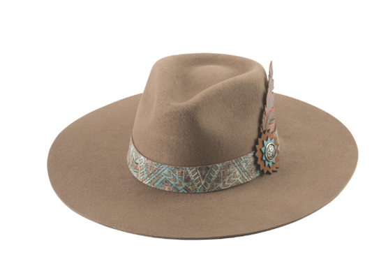 Bullhide "Tamarack" Felt Hat