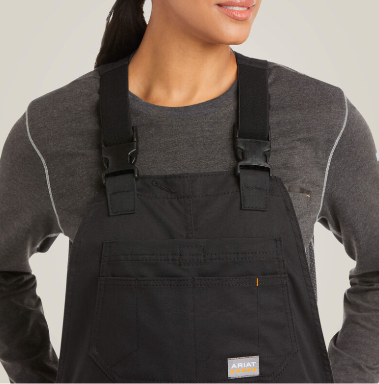 Ariat Women's Rebar Insulated Bib Overalls