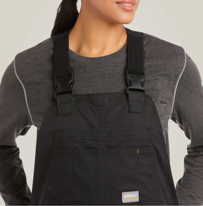 Ariat Women's Rebar Insulated Bib Overalls