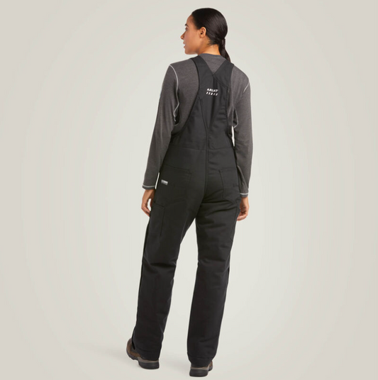 Ariat Women's Rebar Insulated Bib Overalls