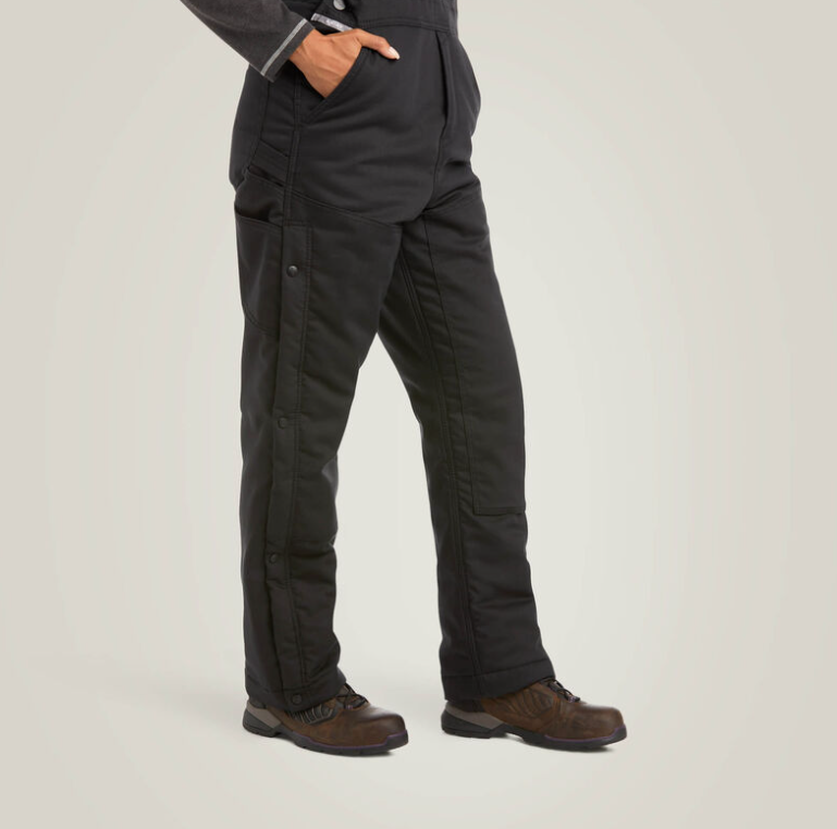 Ariat Women's Rebar Insulated Bib Overalls