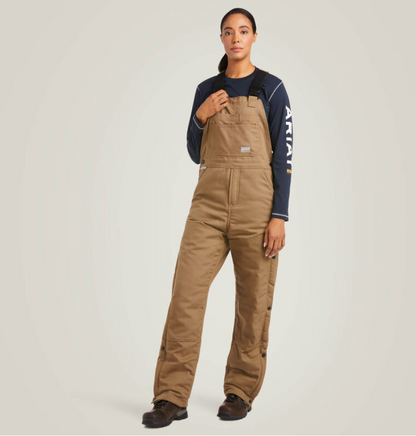 Ariat Women's Rebar Insulated Bib Overalls