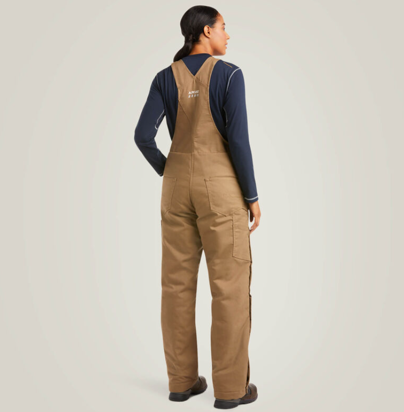 Ariat Women's Rebar Insulated Bib Overalls