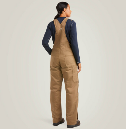 Ariat Women's Rebar Insulated Bib Overalls