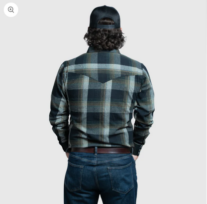 Shirt MWG Flannel Plaid