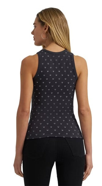 Wrangler Tank Top Horseshoe