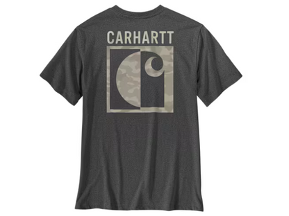 Carhartt Tee Graphic Back