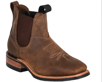 Boot Canada West Romeo Dirty Brown 🍁